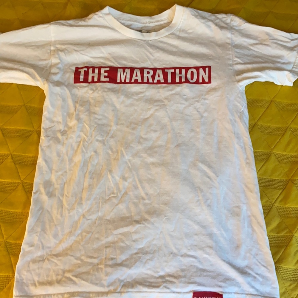 The Marathon Tee